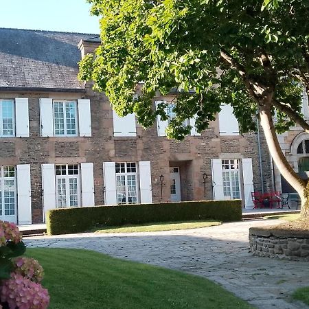 Le Beau Sejour Apartamento Pontorson Exterior foto